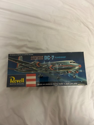 1955 revell american airlines - 1955,