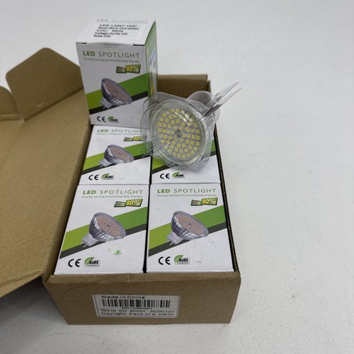 Led lamps cup white - lamps,
