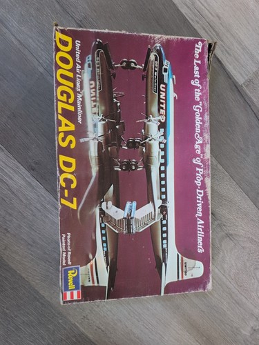 1974 revell douglas - 1974,