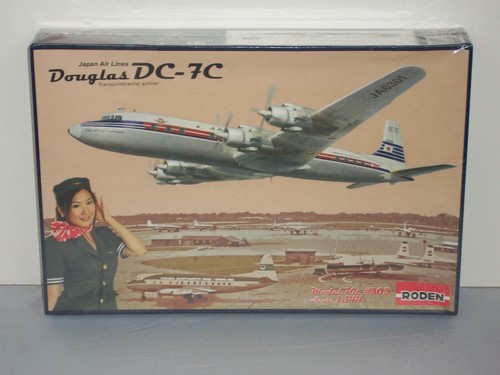 Roden 144 scale douglas - 1/144,